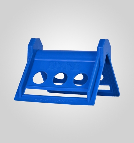 Plastic Corner Protectors Blue